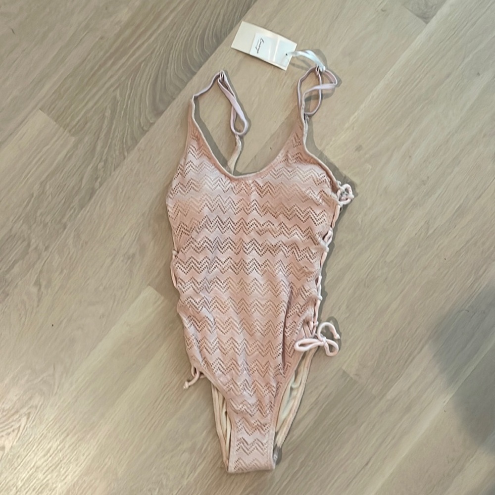 Emya swimwear one piece
